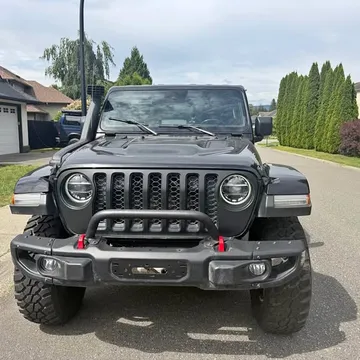2021 Jeep Gladiator