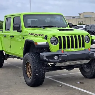 2021 Jeep Gladiator Mojave