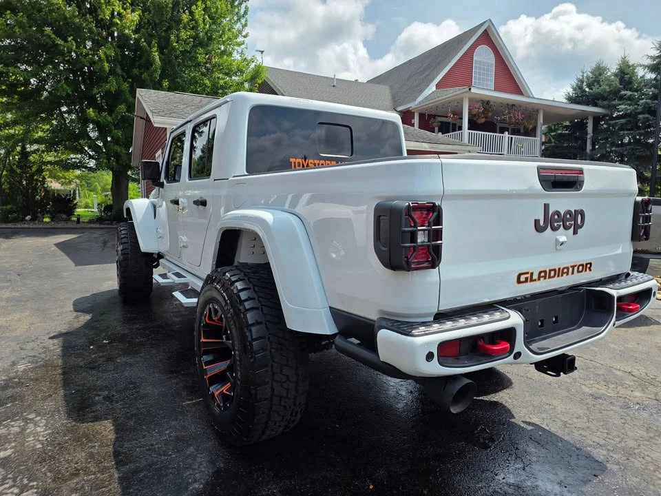 2021 Jeep JT Gladiator - Image 4 of 15