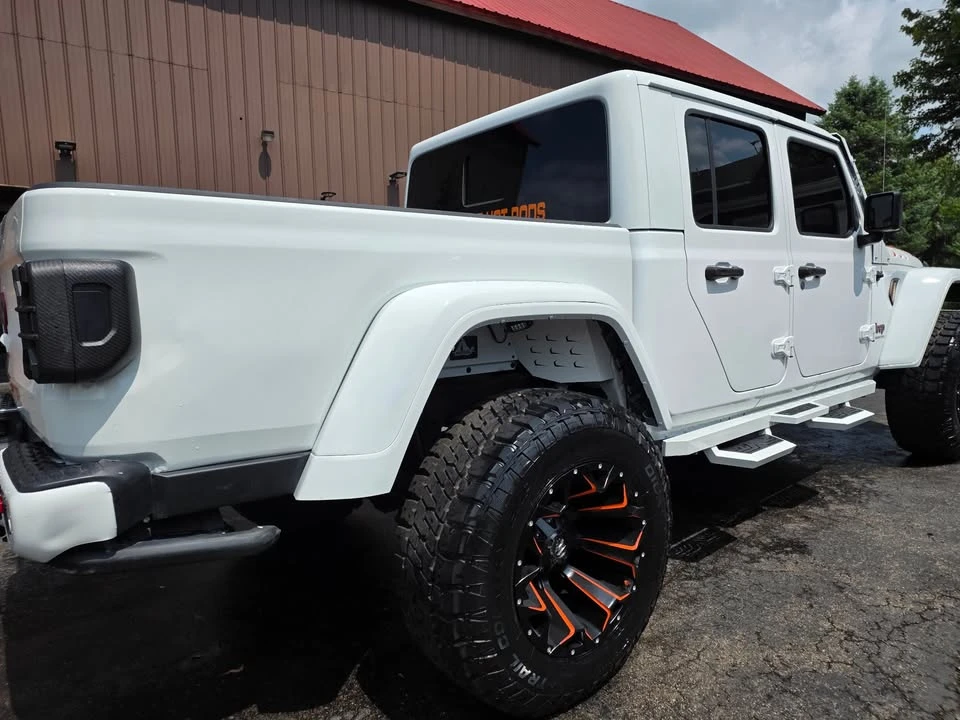 2021 Jeep JT Gladiator - Image 6 of 15