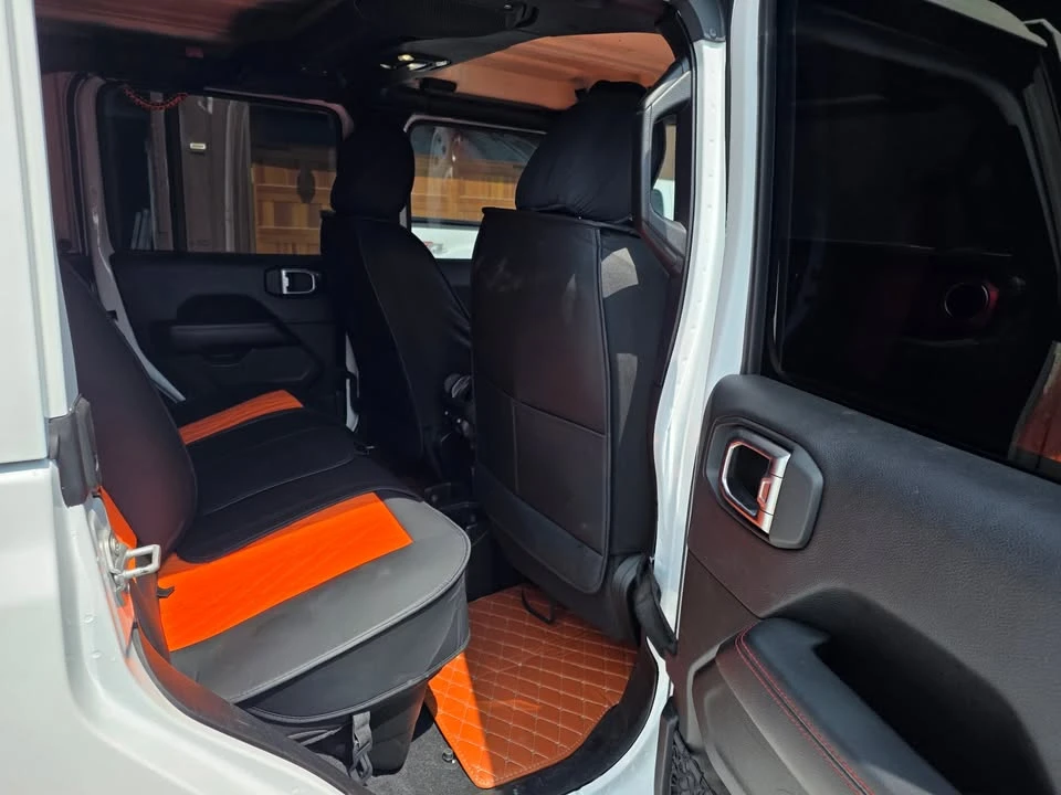 2021 Jeep JT Gladiator - Image 8 of 15
