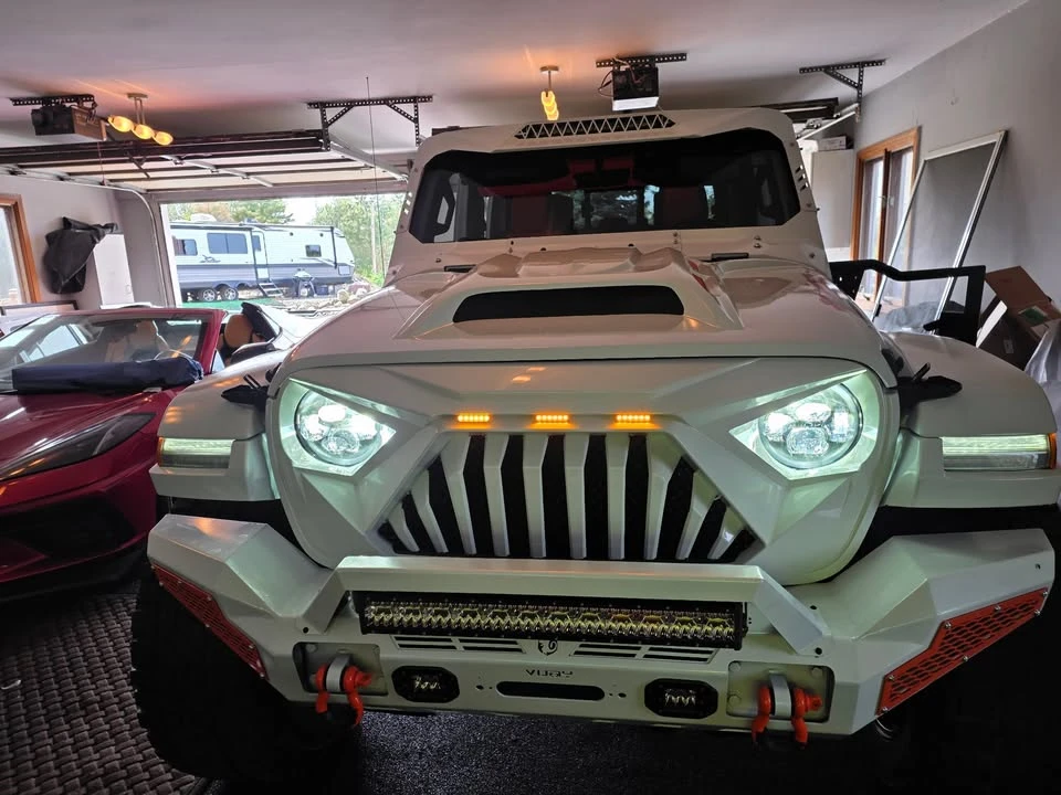 2021 Jeep JT Gladiator - Image 14 of 15