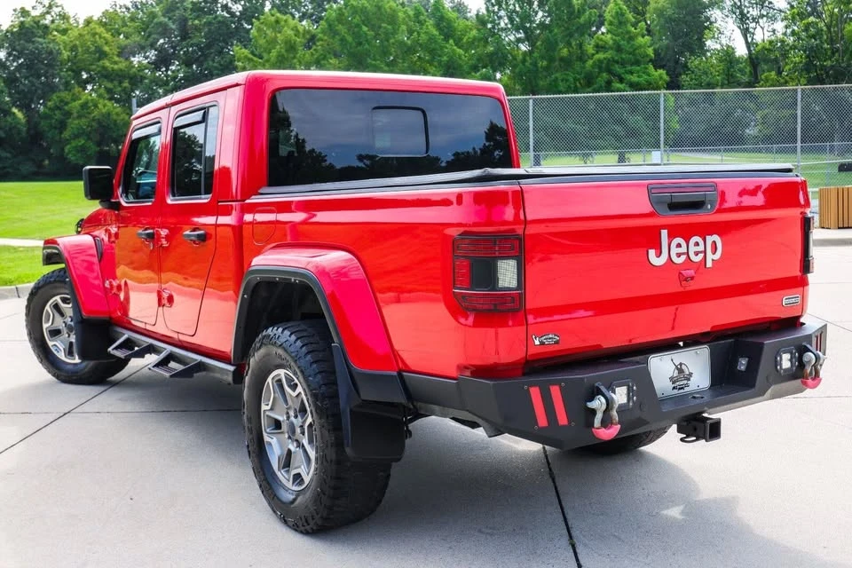 2021 Jeep JT Gladiator - Image 13 of 20