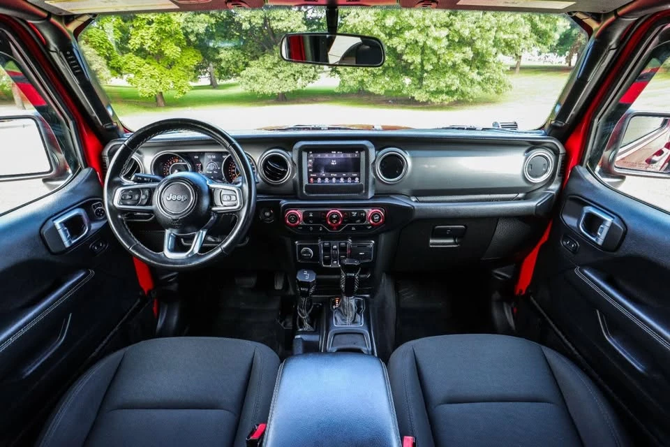 2021 Jeep JT Gladiator - Image 2 of 20