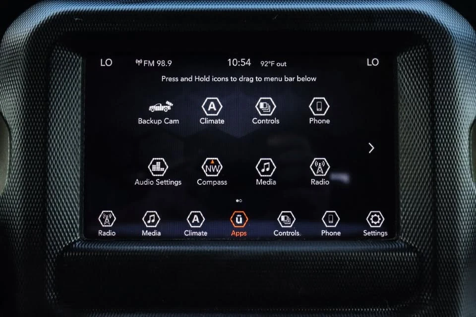 2021 Jeep JT Gladiator - Image 8 of 20