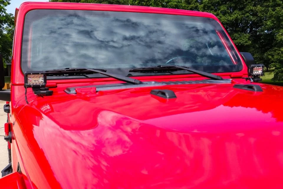 2021 Jeep JT Gladiator - Image 20 of 20