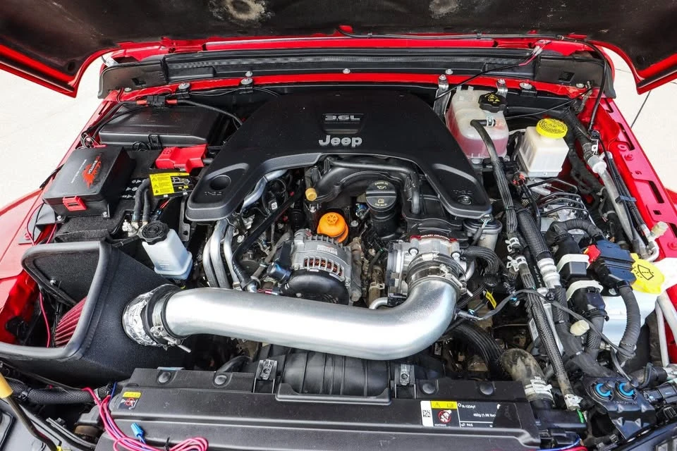 2021 Jeep JT Gladiator - Image 18 of 20