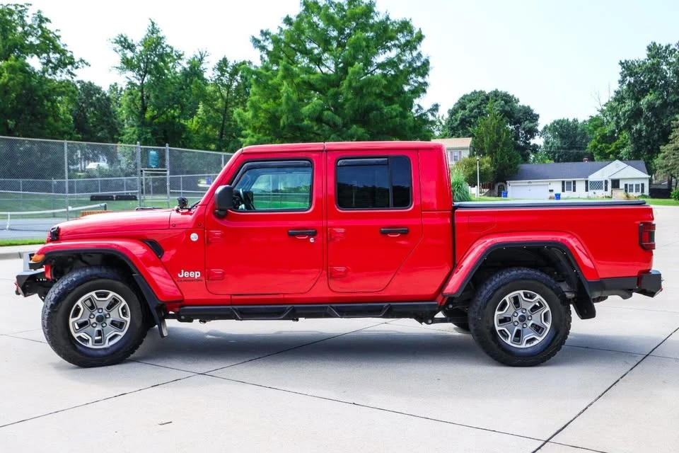 2021 Jeep JT Gladiator - Image 4 of 20