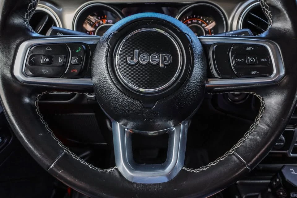 2021 Jeep JT Gladiator - Image 12 of 20