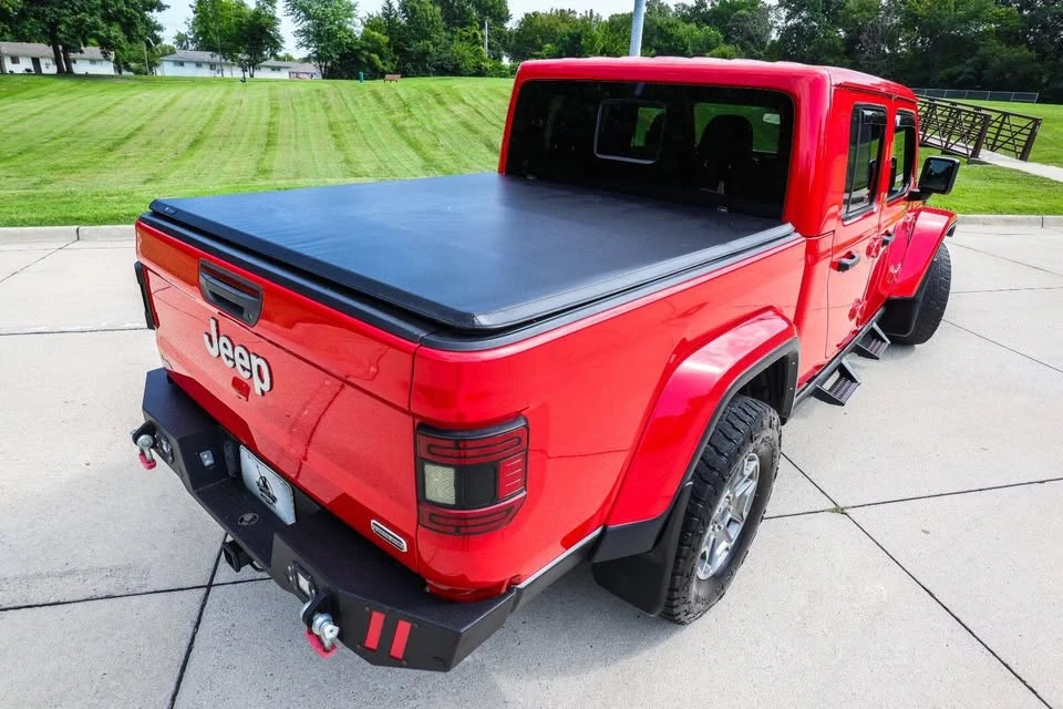 2021 Jeep JT Gladiator - Image 15 of 20