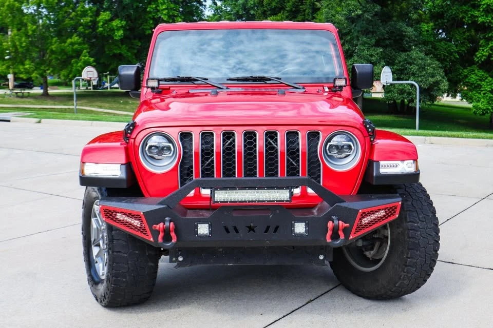 2021 Jeep JT Gladiator - Image 16 of 20