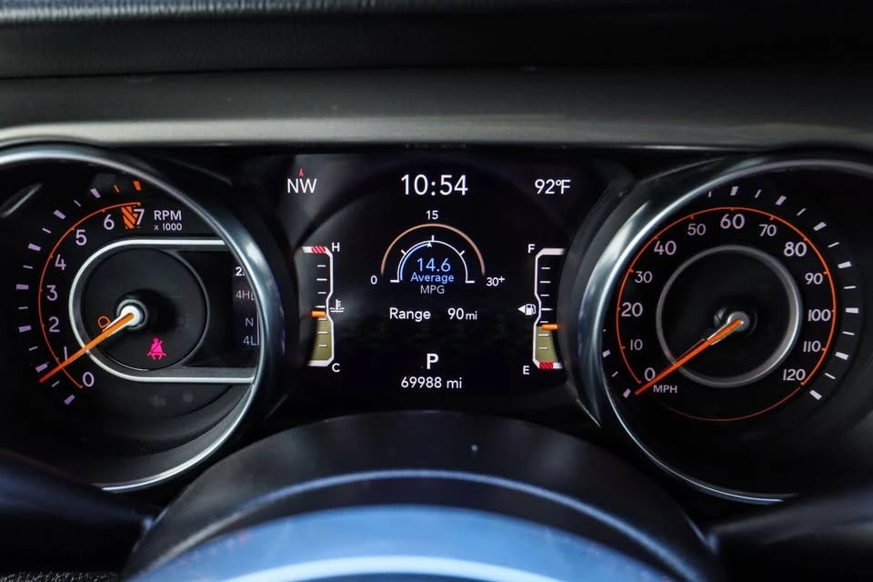 2021 Jeep JT Gladiator - Image 6 of 20