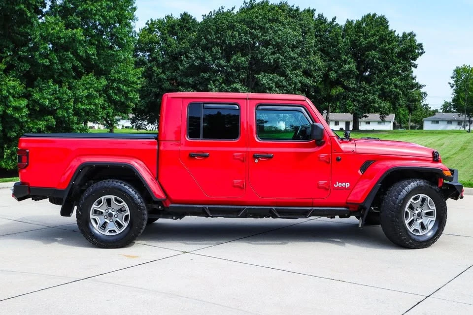 2021 Jeep JT Gladiator - Image 5 of 20
