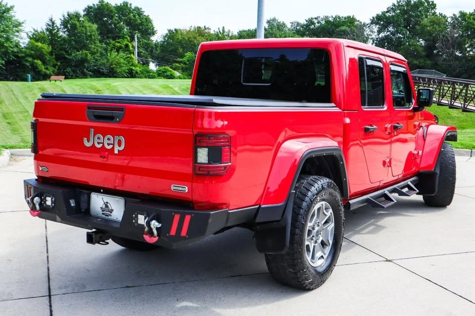 2021 Jeep JT Gladiator - Image 14 of 20