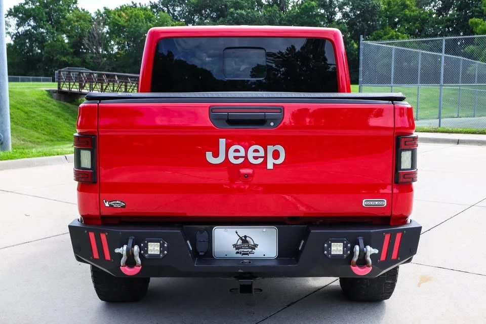 2021 Jeep JT Gladiator - Image 17 of 20