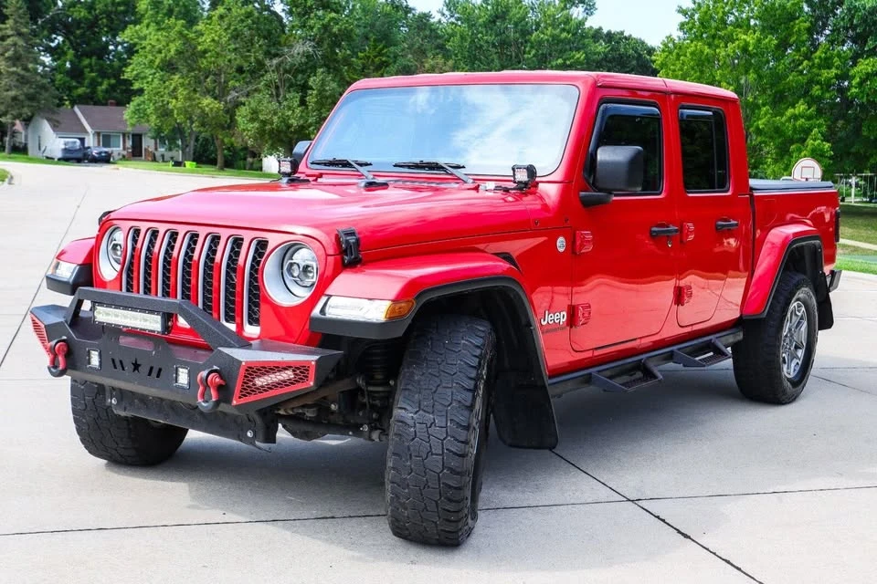2021 Jeep JT Gladiator - Image 3 of 20