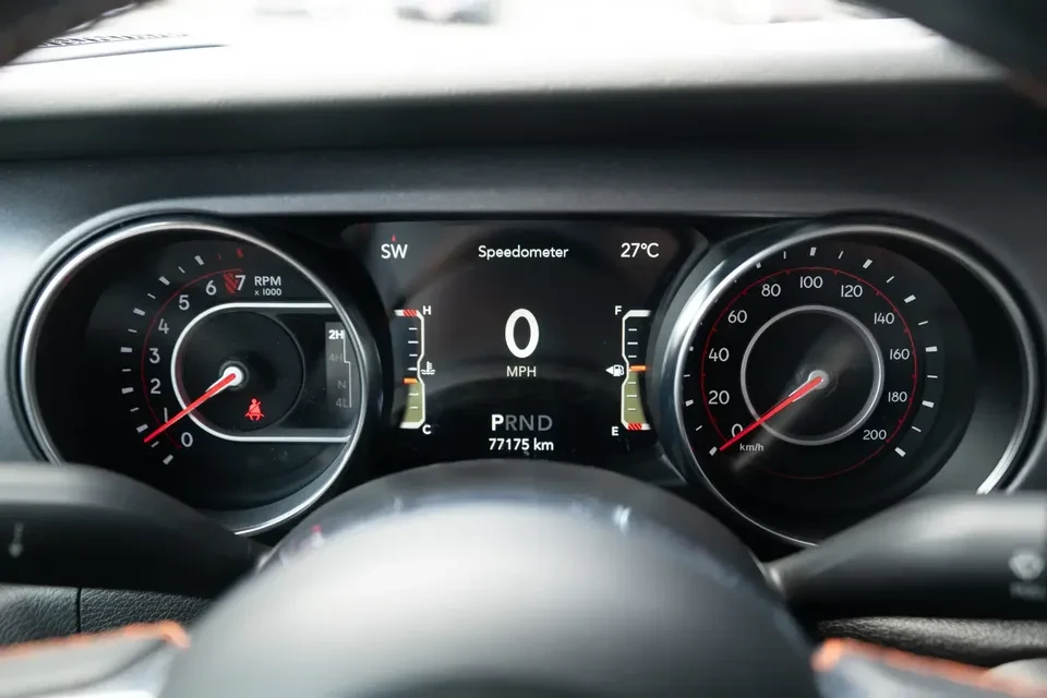 2021 Jeep JT Gladiator - Image 10 of 20