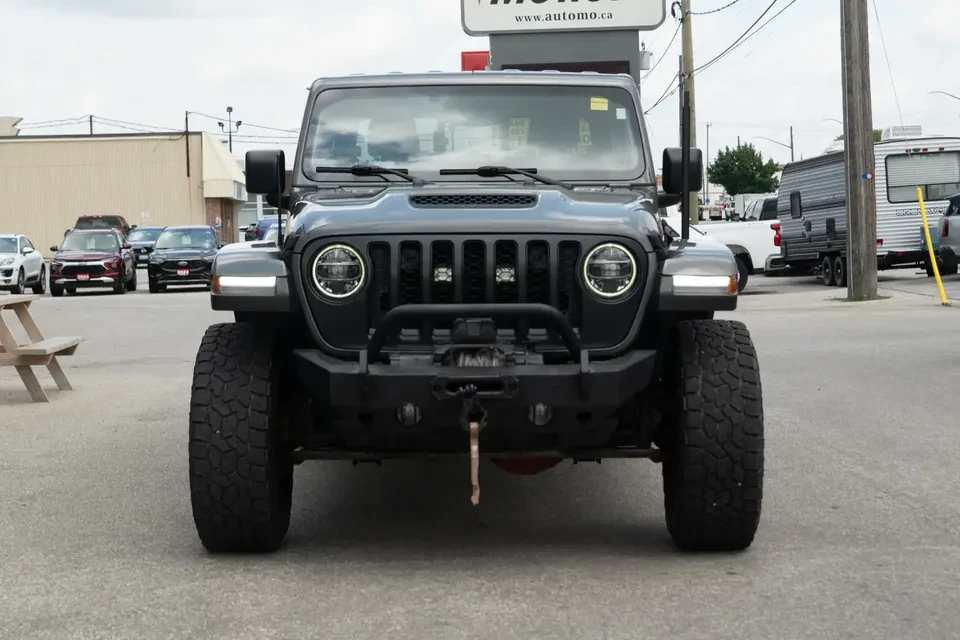 2021 Jeep JT Gladiator - Image 2 of 20