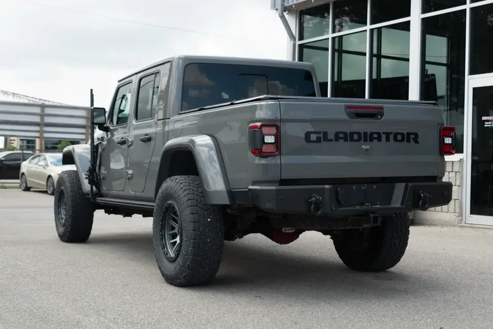 2021 Jeep JT Gladiator - Image 5 of 20