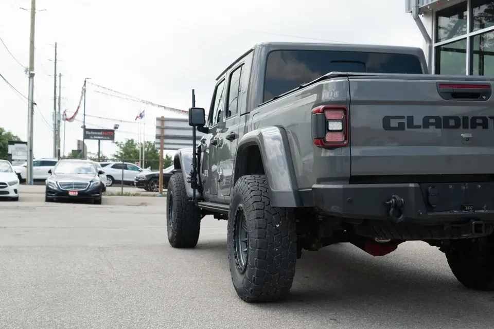 2021 Jeep JT Gladiator - Image 7 of 20