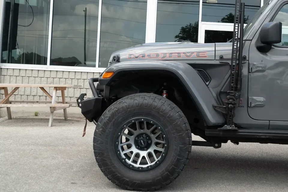 2021 Jeep JT Gladiator - Image 4 of 20