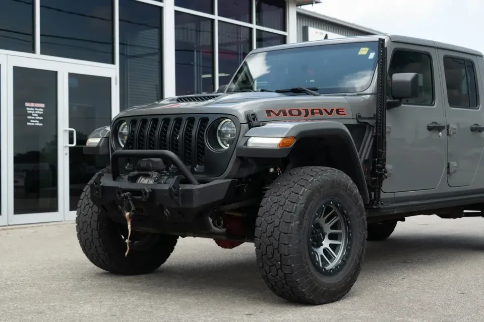 2021 Jeep JT Gladiator - Image 3 of 20