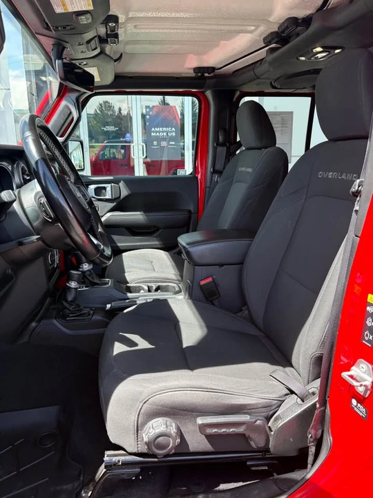 2021 Jeep JT Gladiator - Image 8 of 13