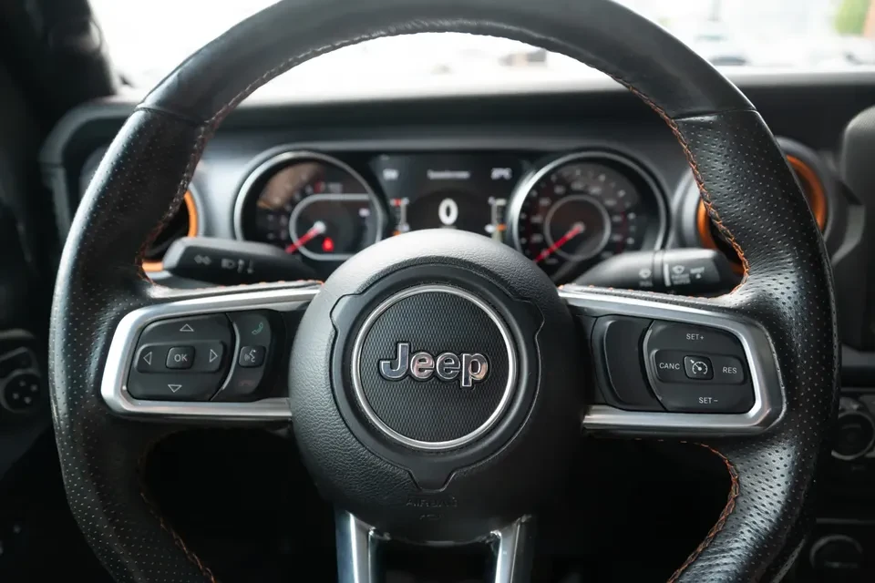 2021 Jeep JT Gladiator - Image 9 of 20