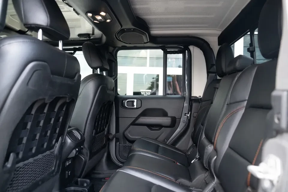 2021 Jeep JT Gladiator - Image 20 of 20