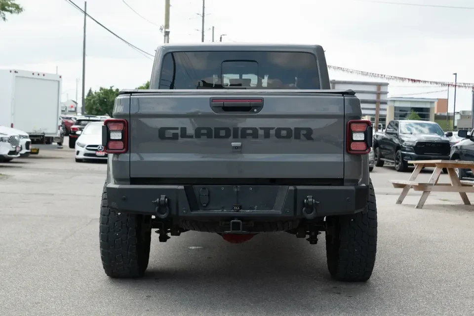2021 Jeep JT Gladiator - Image 6 of 20