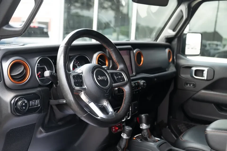 2021 Jeep JT Gladiator - Image 8 of 20