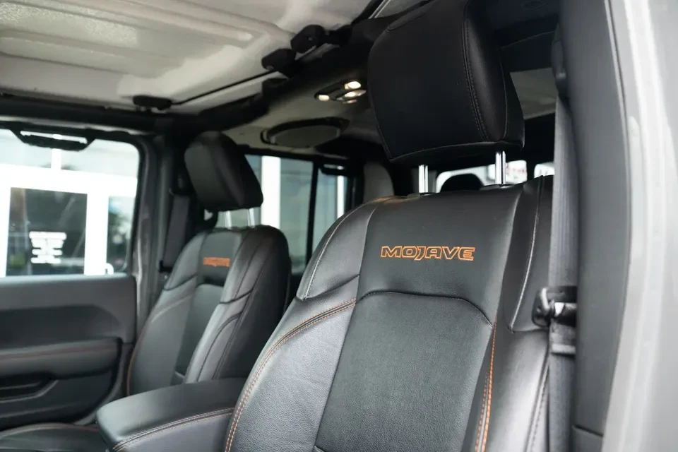 2021 Jeep JT Gladiator - Image 18 of 20
