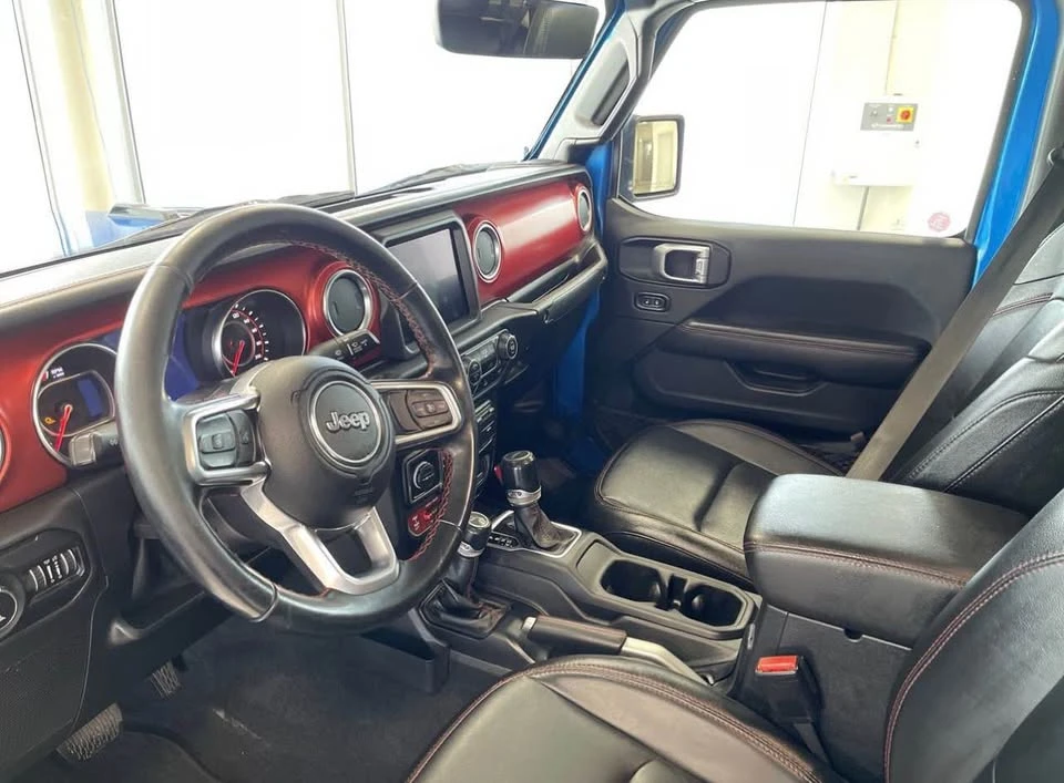 2021 Jeep JT Gladiator - Image 6 of 10