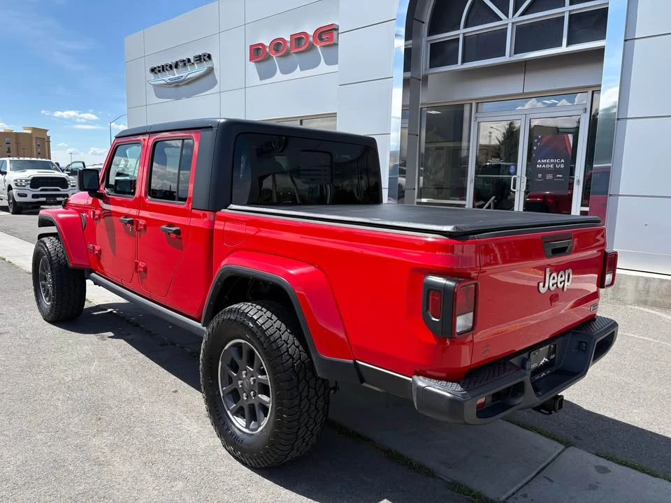 2021 Jeep JT Gladiator - Image 7 of 13