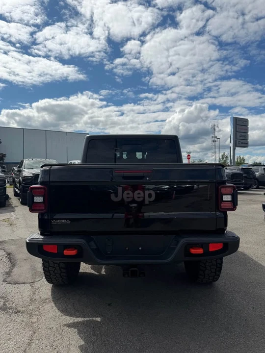 2021 Jeep JT Gladiator - Image 8 of 12