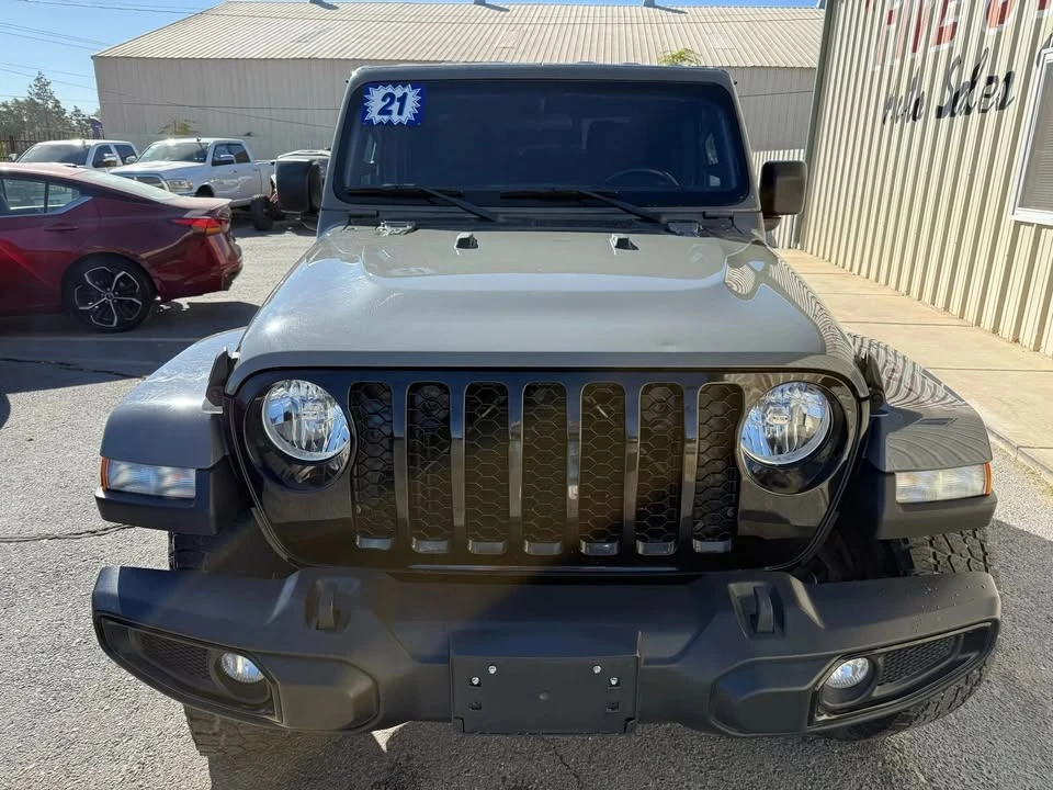 2021 Jeep JT Gladiator - Image 2 of 10