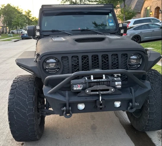 2021 Jeep JT Gladiator - Image 3 of 4