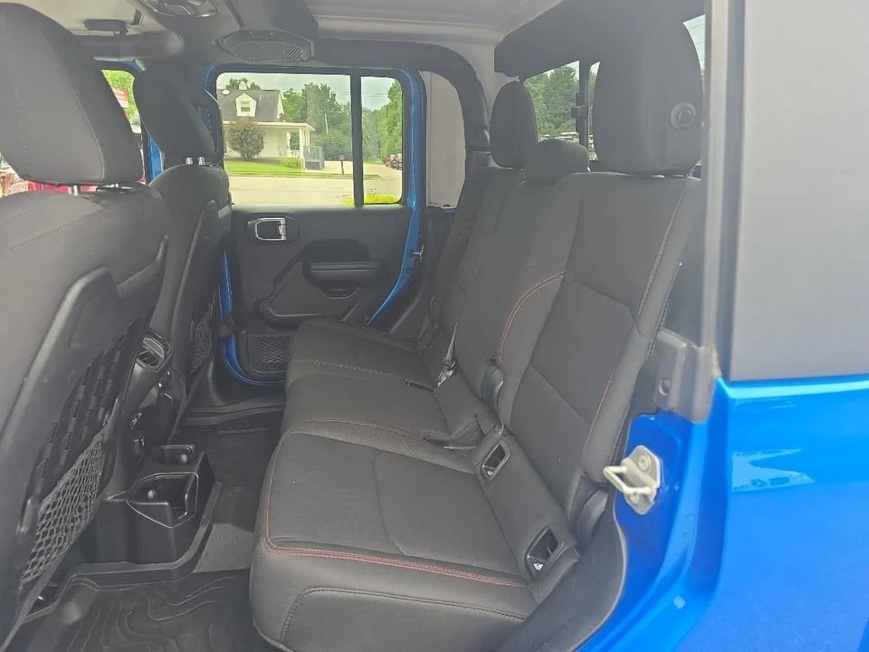 2021 Jeep JT Gladiator - Image 19 of 20