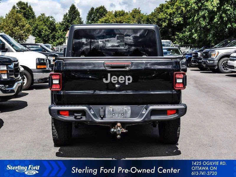 2021 Jeep JT Gladiator - Image 3 of 13
