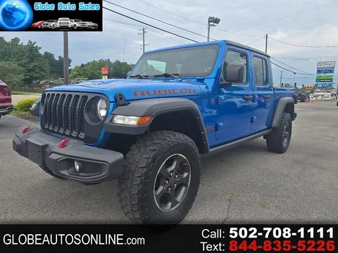 2021 Jeep Gladiator