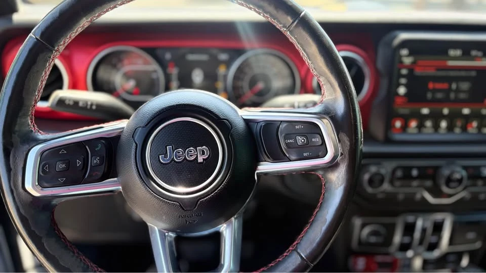 2021 Jeep JT Gladiator - Image 6 of 7