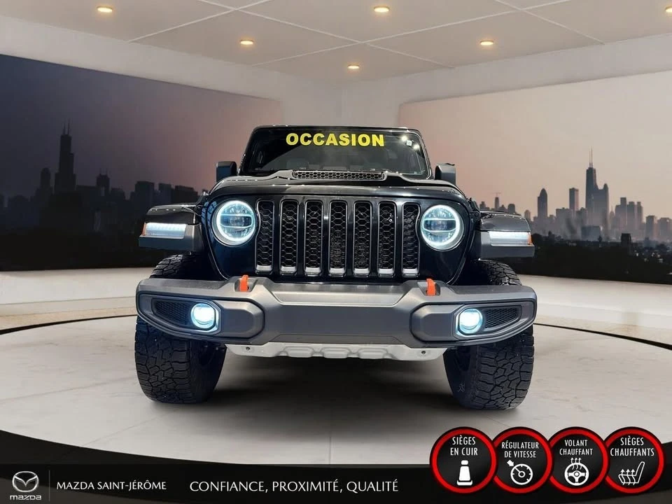 2021 Jeep JT Gladiator - Image 3 of 20