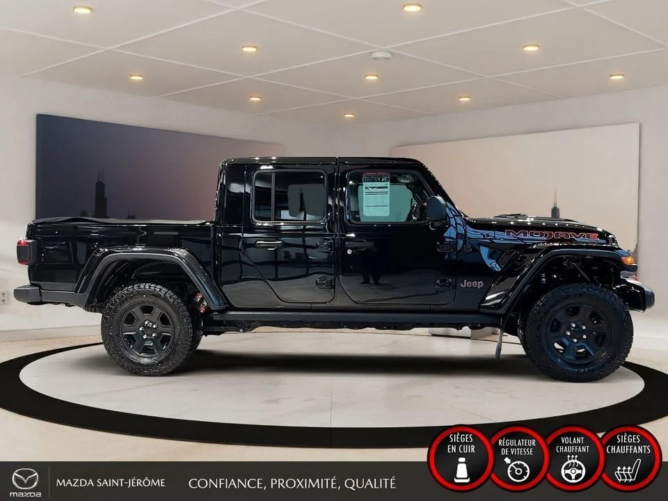 2021 Jeep JT Gladiator - Image 5 of 20