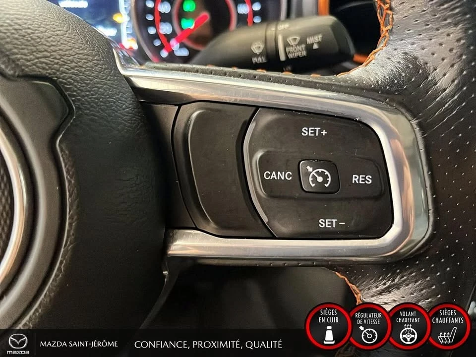 2021 Jeep JT Gladiator - Image 17 of 20