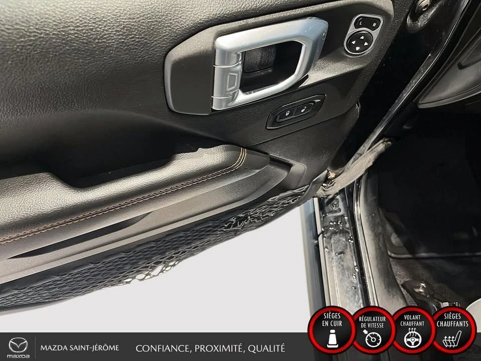 2021 Jeep JT Gladiator - Image 14 of 20