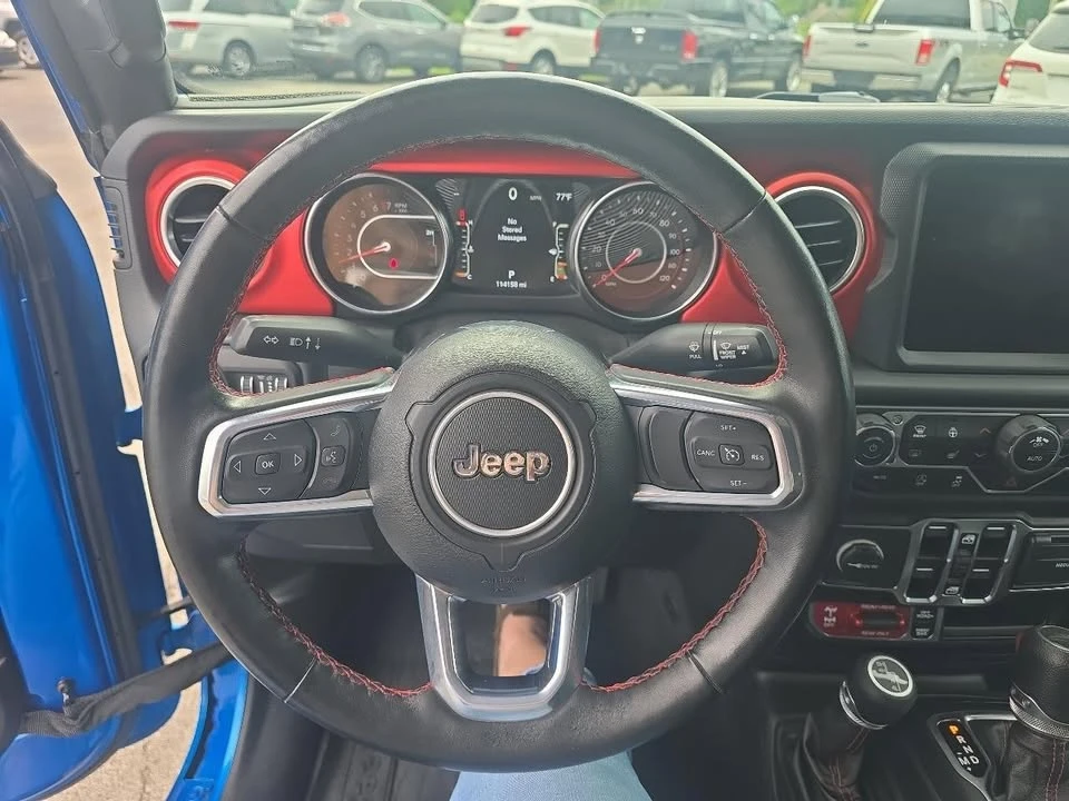 2021 Jeep JT Gladiator - Image 12 of 20