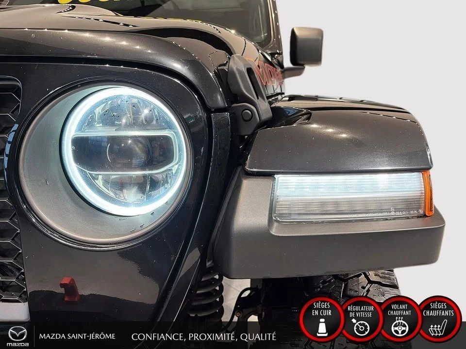 2021 Jeep JT Gladiator - Image 2 of 20