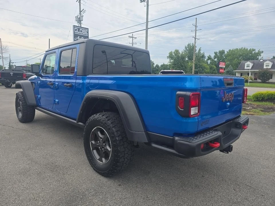 2021 Jeep JT Gladiator - Image 4 of 20