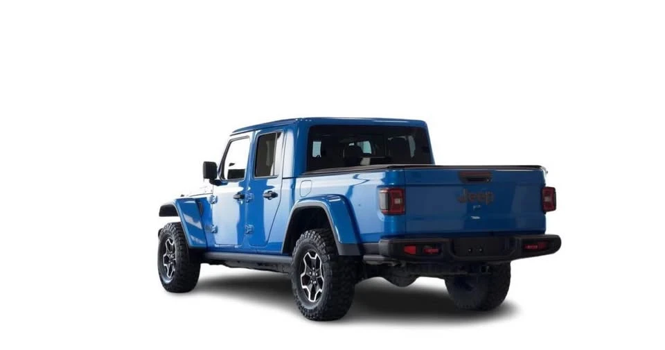 2021 Jeep JT Gladiator - Image 4 of 10