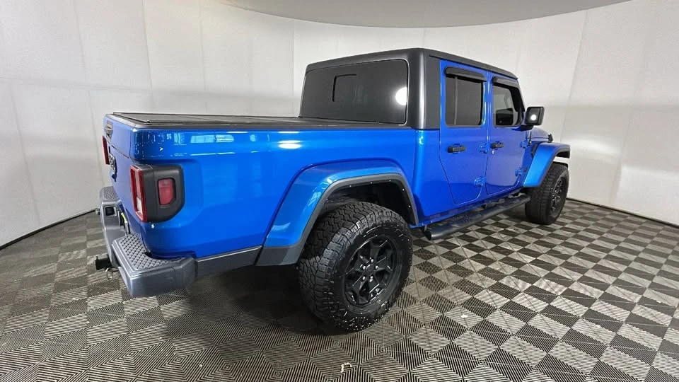 2021 Jeep JT Gladiator - Image 2 of 20